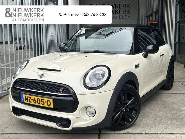 Mini Cooper 2017 Benzine