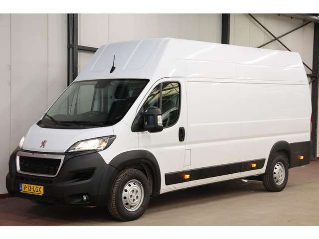 Peugeot Boxer 2022 Diesel