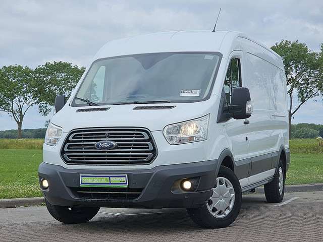 Ford Transit leasen