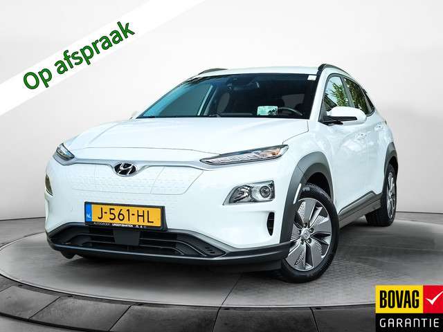 Hyundai KONA leasen