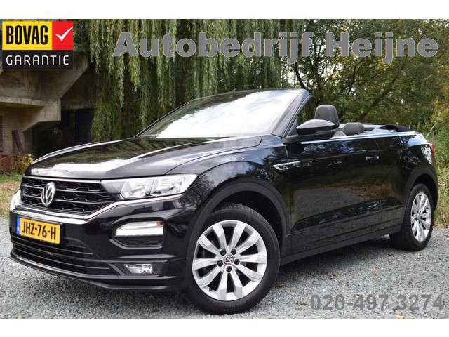 Volkswagen T-Roc 2020 Benzine