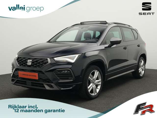 SEAT Ateca leasen