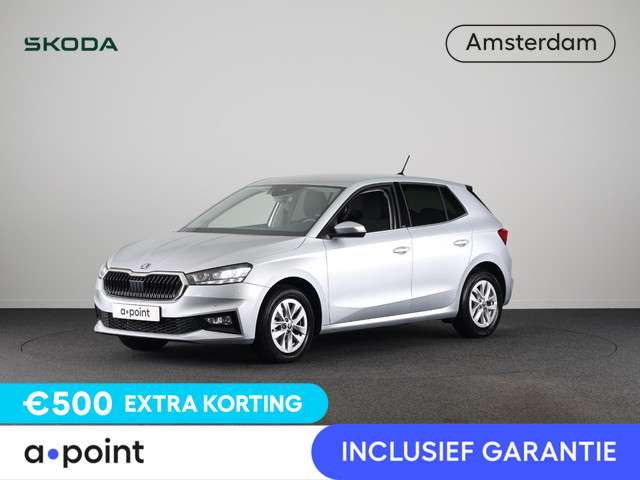 Skoda Fabia 2024 Benzine