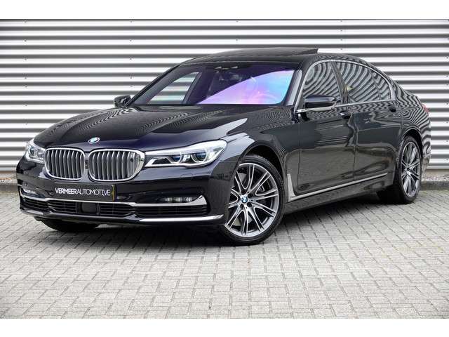 Bmw 7 Serie leasen