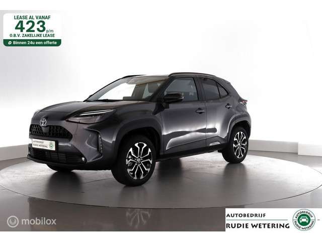 Toyota Yaris Cross 2025 Hybride