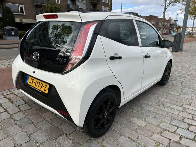 Toyota Aygo 2