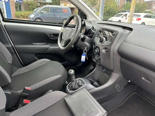 Toyota Aygo 3