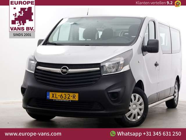Opel Vivaro 2019 Diesel