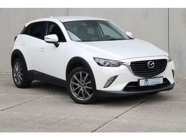 Mazda CX-3 2