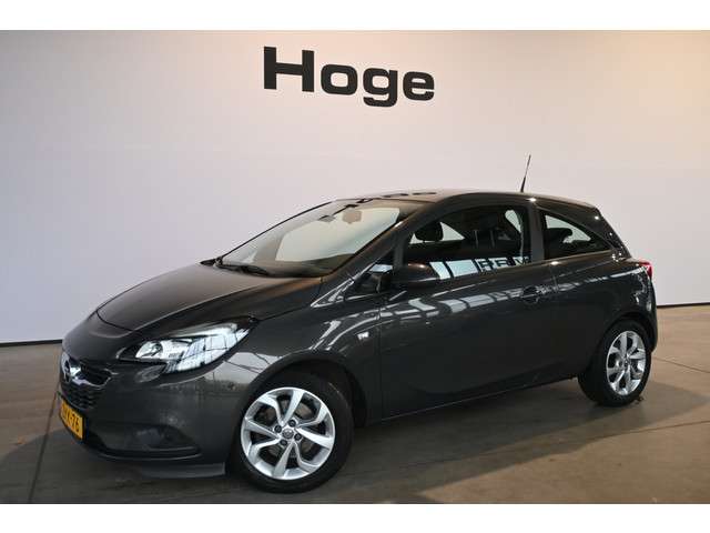 Opel Corsa 2015 Benzine