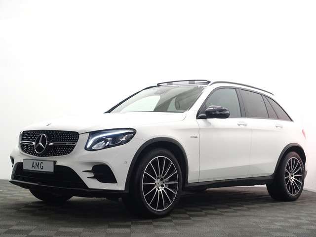 Mercedes-Benz GLC 2018 Benzine