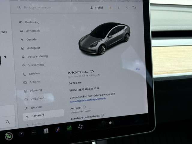 Tesla Model 3 2019 Electrisch