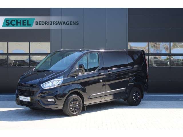 Ford Transit Custom 2022 Diesel