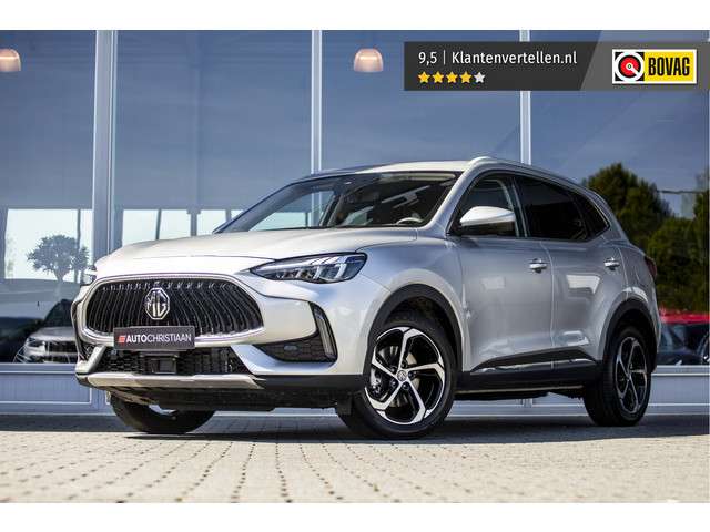 MG EHS financieren