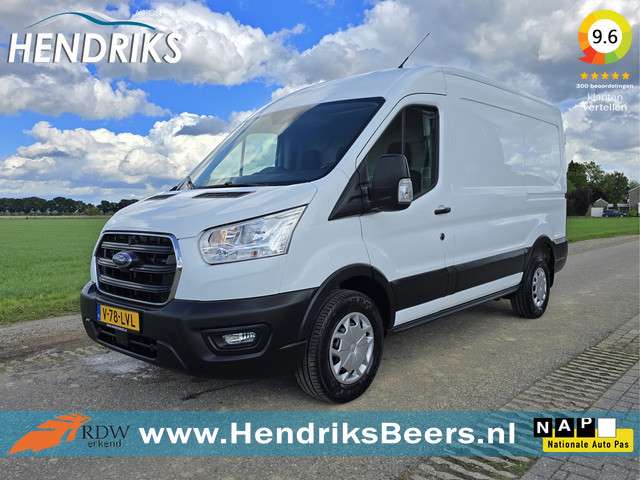 Ford Transit 2021 Diesel