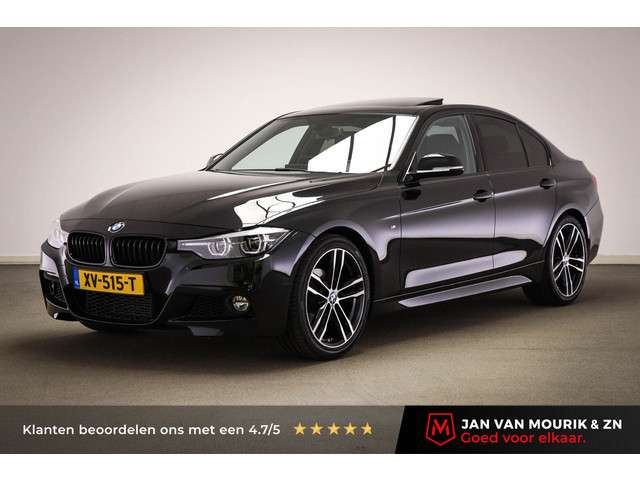 Bmw 3 Serie 3-serie 318i m sport edition | open dak | stoelverwarming | 19" foto 5