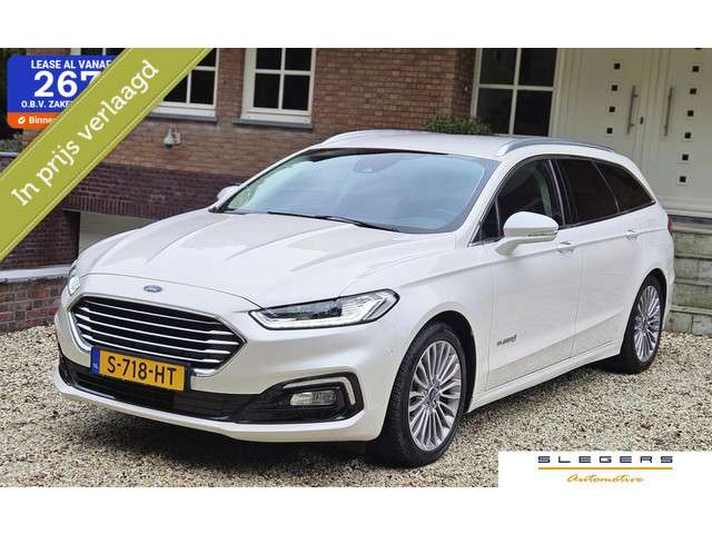 Ford Mondeo 2019 Hybride