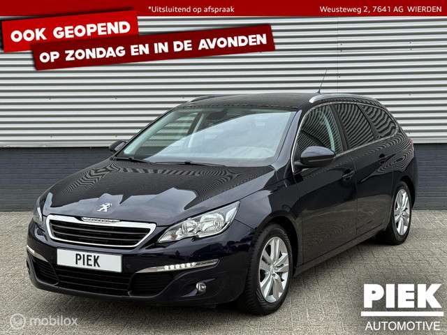 Peugeot 308 2015 Diesel