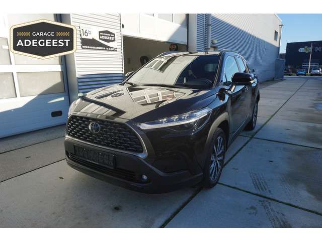 Toyota Corolla 2024 Hybride