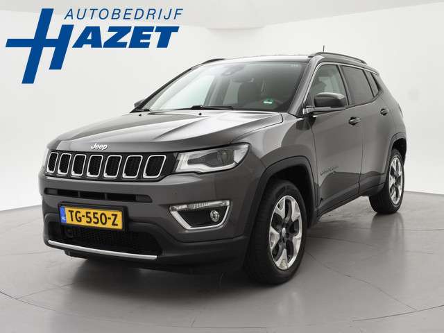 Jeep Compass leasen