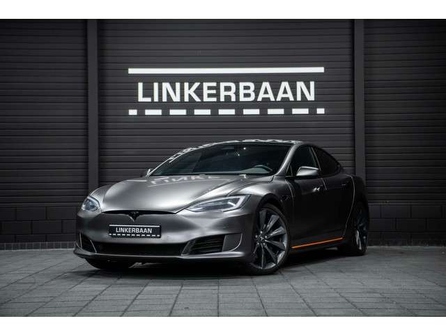 Tesla Model S leasen