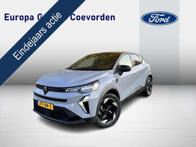 Renault Captur 2024 Benzine