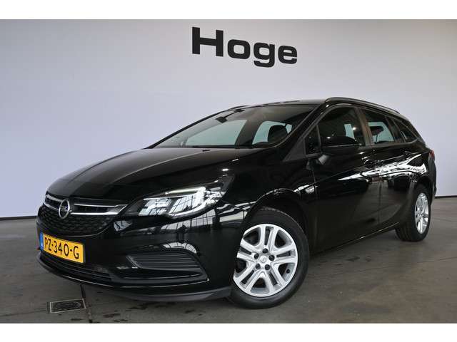 Opel Astra 2017 Benzine