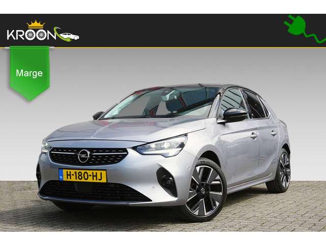 Opel Corsa leasen