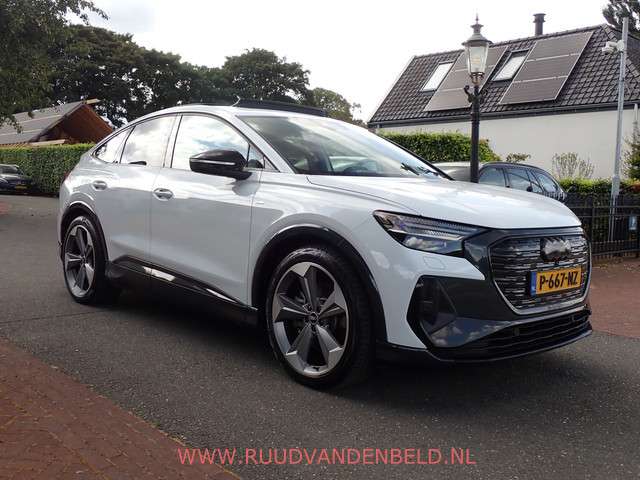Audi Q4 e-tron 3