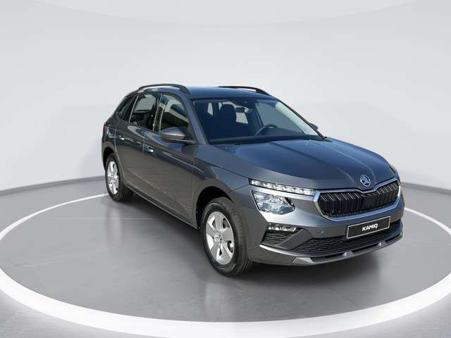 Škoda Kamiq 2