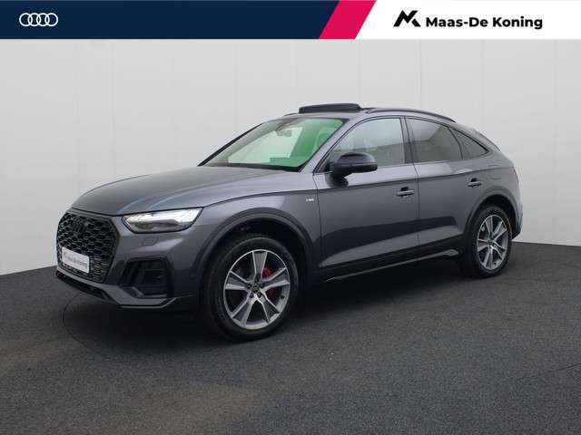 Audi Q5 leasen