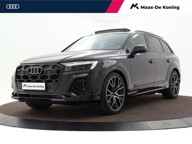 Audi Q7 leasen