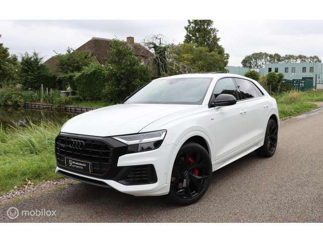 Audi Q8 2021 Hybride