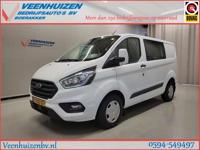 Ford Transit Custom 2019 Diesel