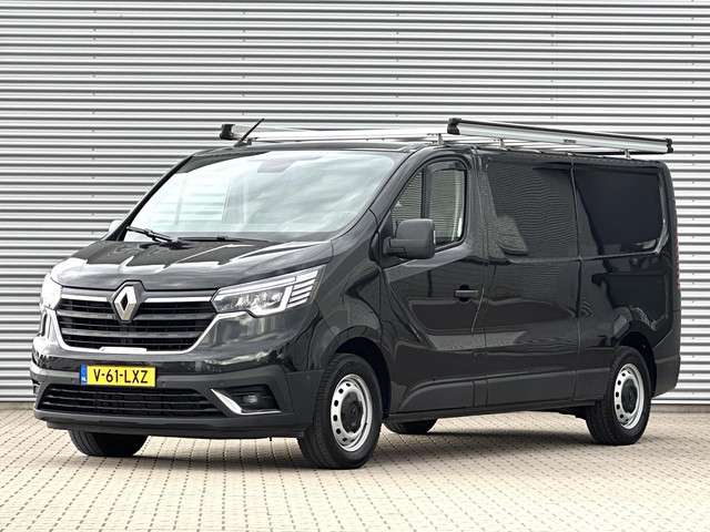 Renault Trafic 2.0 150pk automaat|ledverl.|navi|luxe foto 5