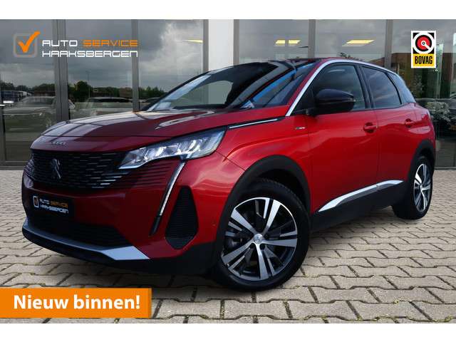 Peugeot 3008 2022 Hybride