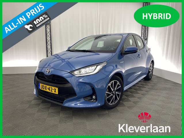 Toyota Yaris 2021 Hybride