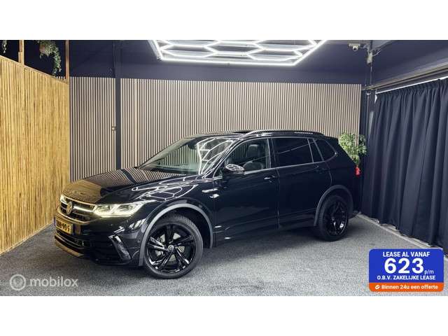 Volkswagen Tiguan 2022 Benzine
