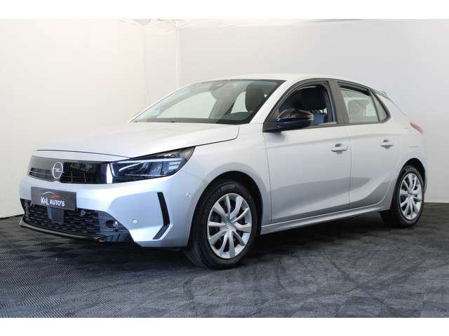 Opel Corsa leasen