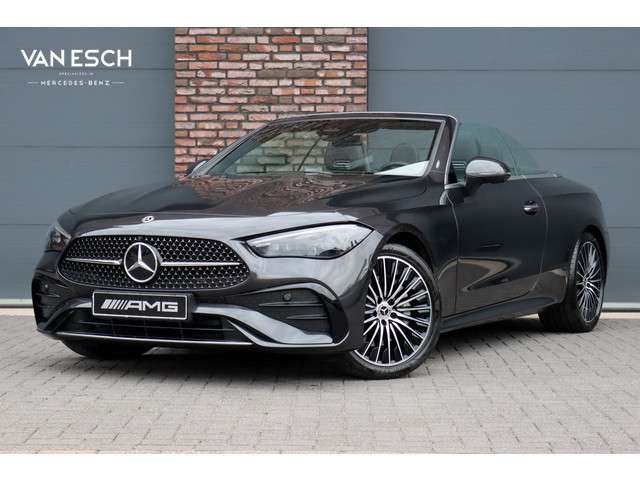 Mercedes-Benz CLE 2024 Benzine