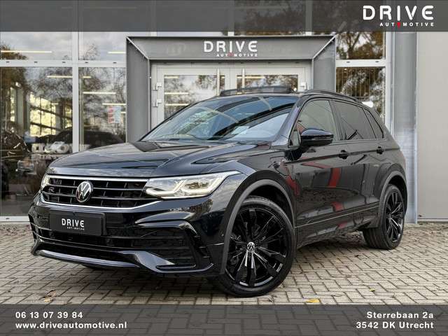 Volkswagen Tiguan 2022 Hybride