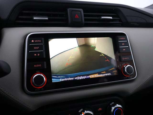 Nissan Micra 2020 Benzine