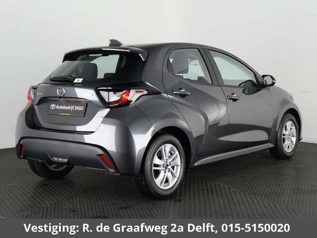 Mazda 2 Hybrid 3