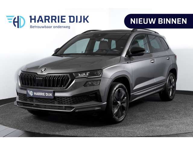 Skoda Karoq 2025 Benzine