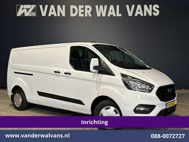 Ford Transit Custom 2021 Diesel