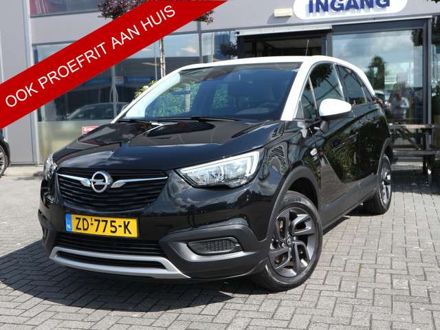 Opel Crossland X 2019 Benzine Opel Crossland X 2019 Benzine