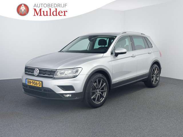 Volkswagen Tiguan 2018 Benzine