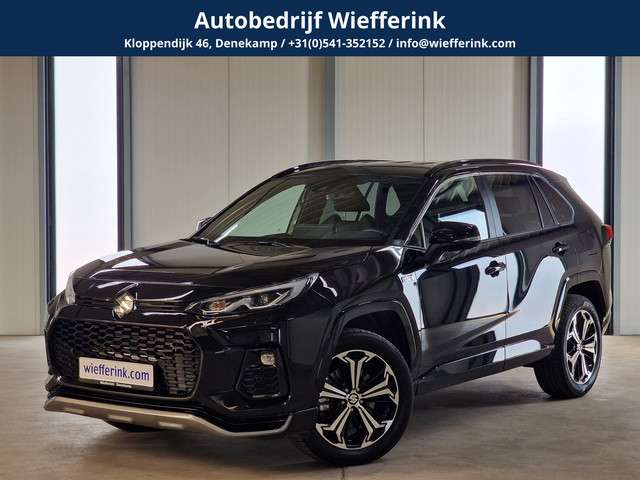 Suzuki Across leasen