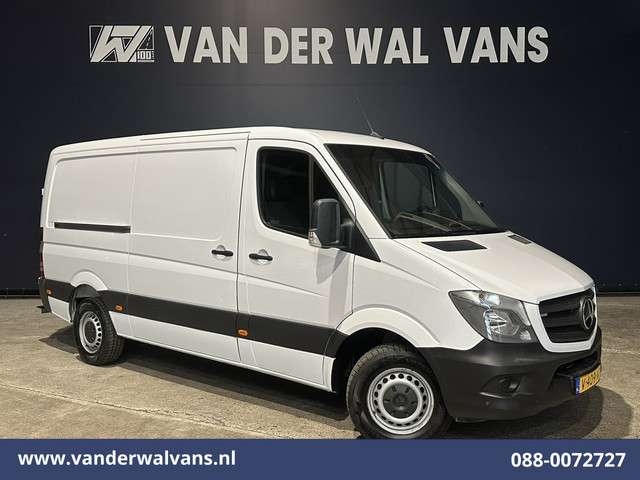 Mercedes-Benz Sprinter leasen