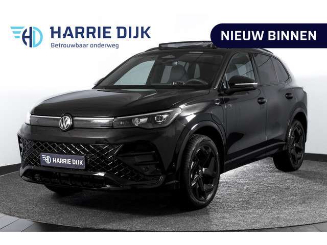 Volkswagen Tiguan 2025 Hybride